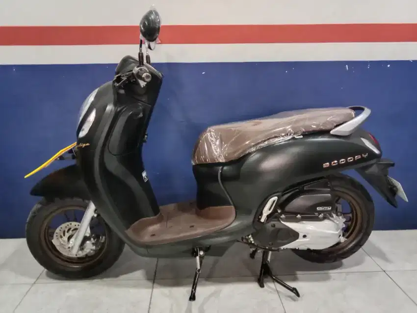 Scoopy prestige 2024 nego sampai deal
