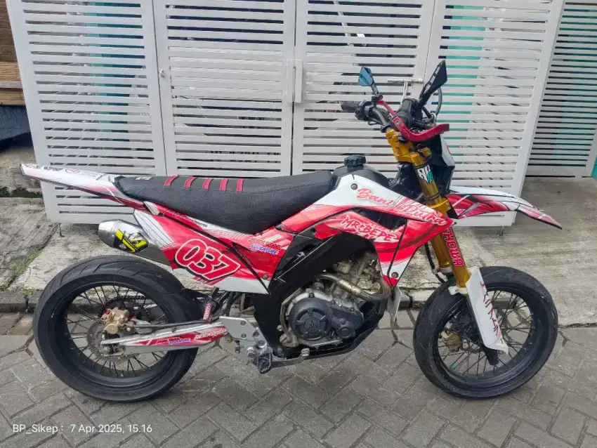Supermoto Custom