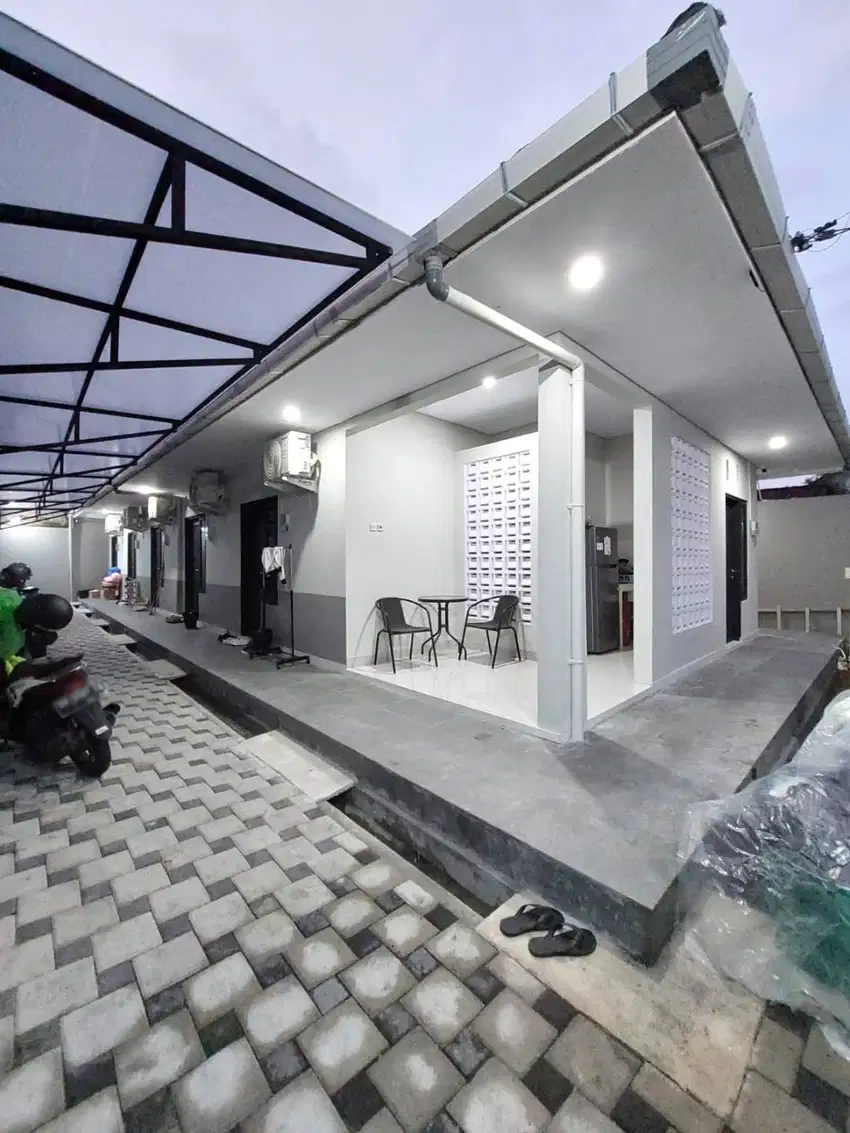 Kos Eksklusif 10 Kamar di Tamantirto dekat Kampus UMY