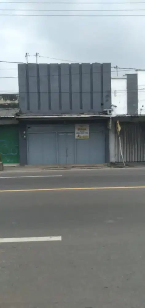 Rumah Toko Jl.Raya Mojoagung - Jombang