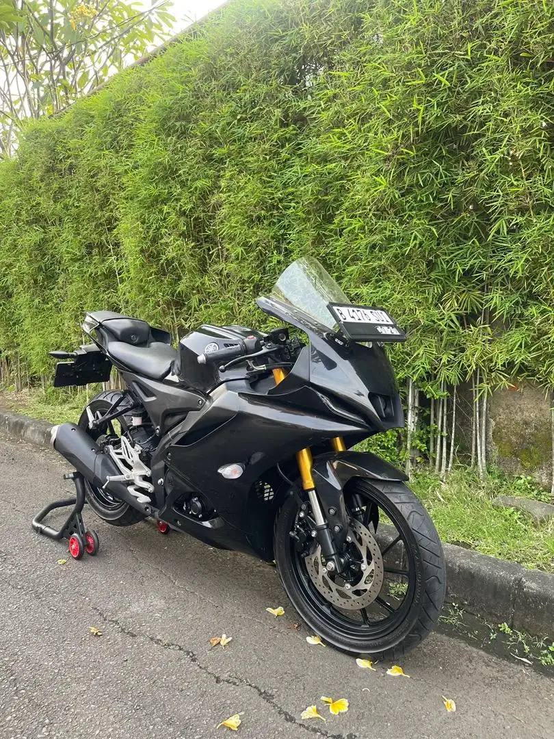 Yamaha All New R15 V4 VVA Connected 2022
