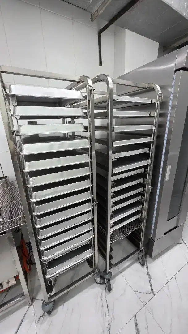 Trolley Getra BPT 15 Second like new