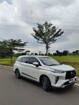 Toyota Avanza 2024 Bensin