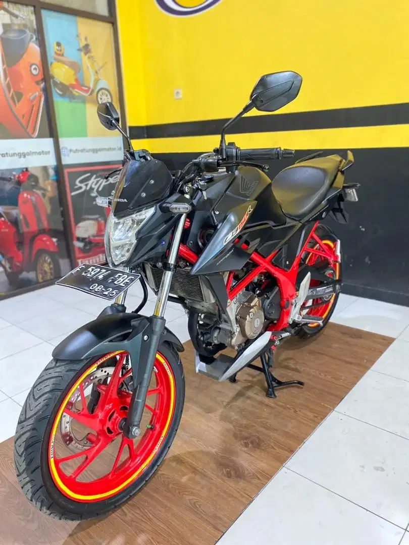 Jual cbr 150 r pajak on