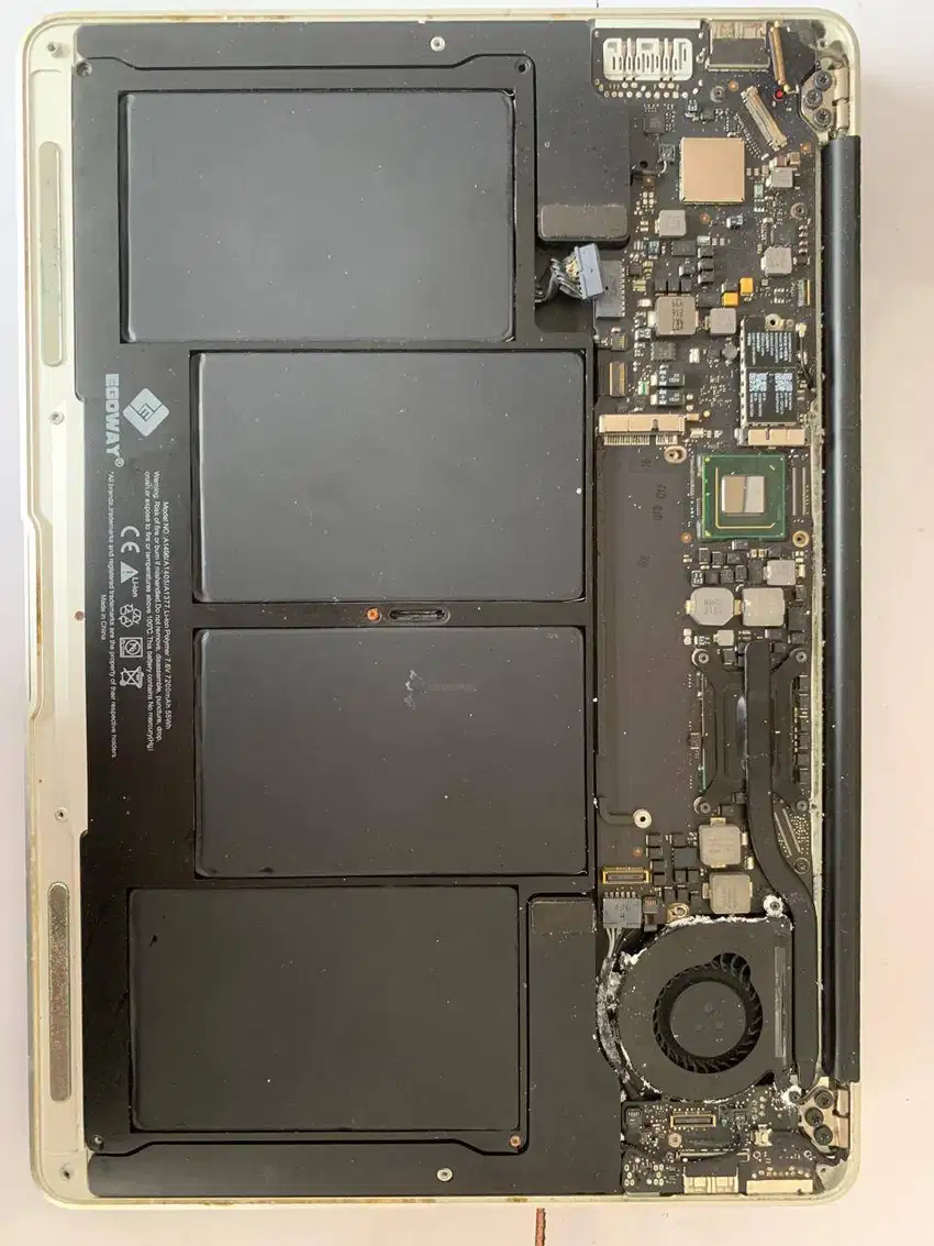 Logic Board Macbook Air A1369 13 inch