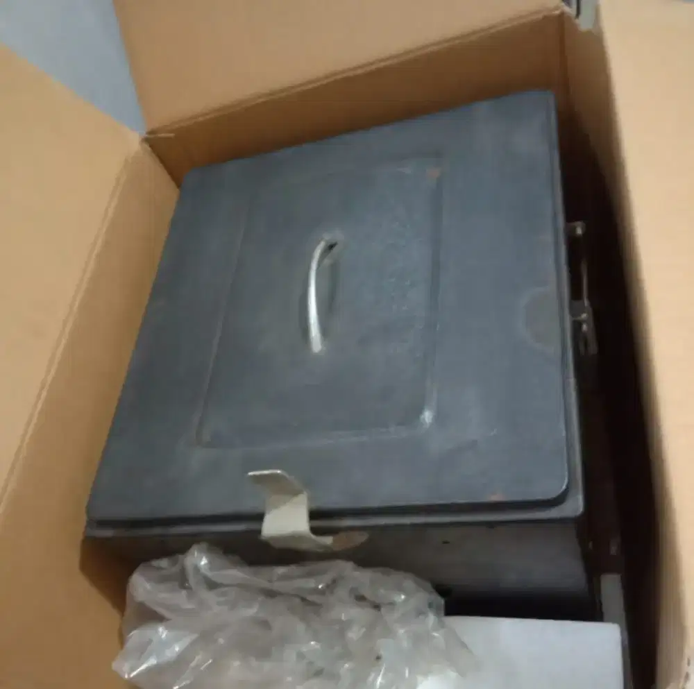 Tehno gas deepfyer 2 tungku