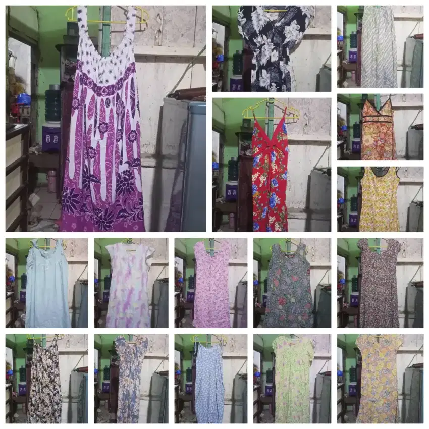 Daster wanita pl