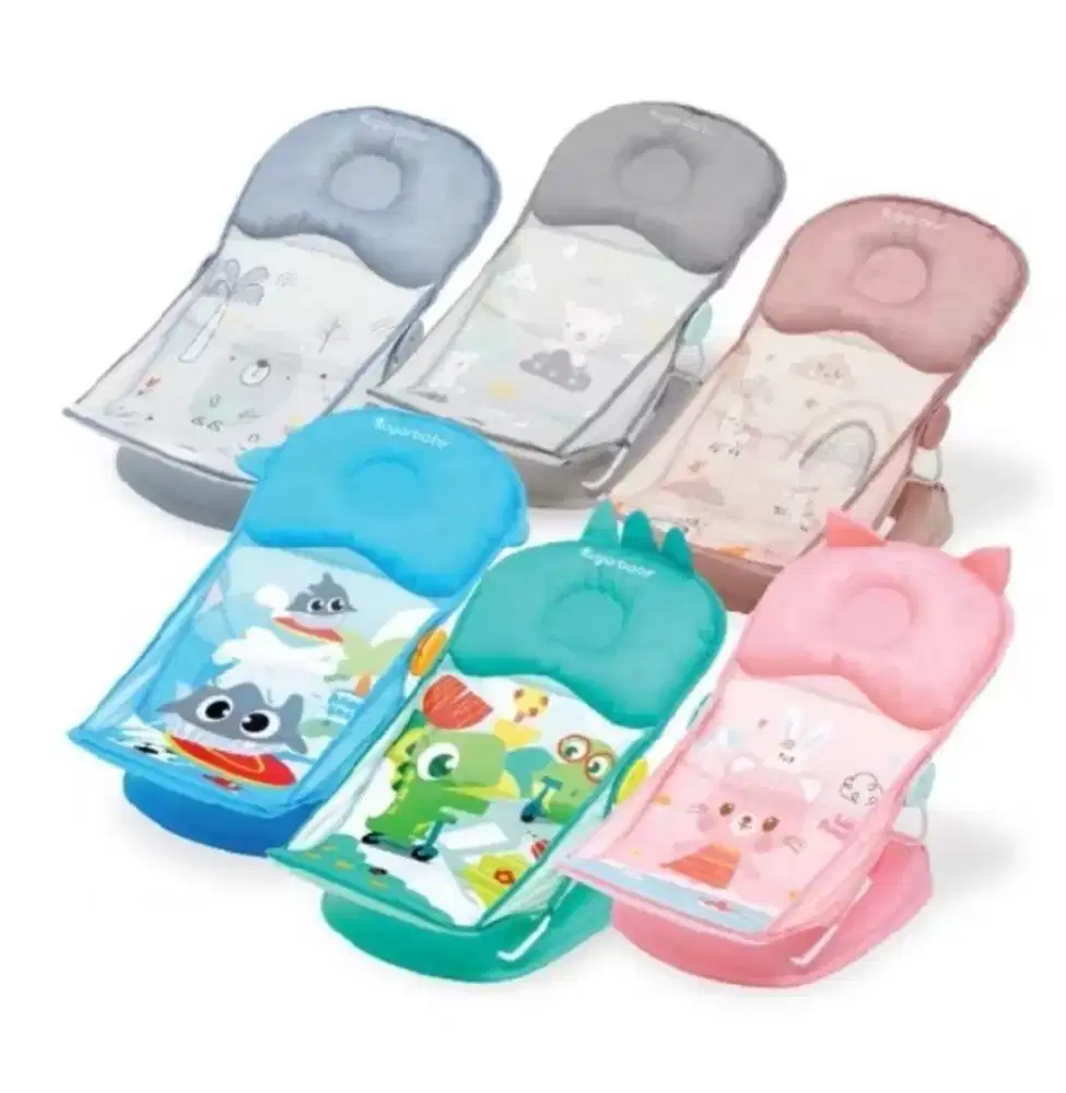 Kursi mandi bayi / baby bather Sugar baby baru