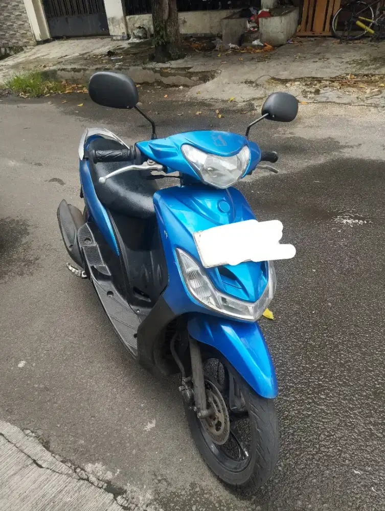 Yamaha Mio 2011