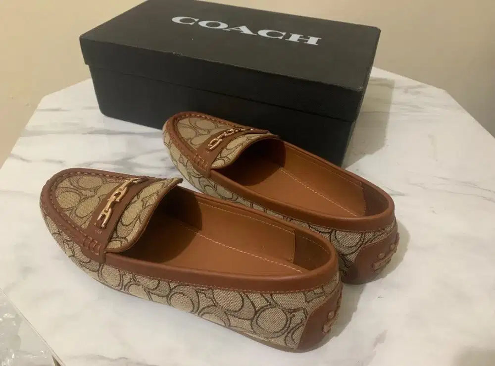 Coach shoes New