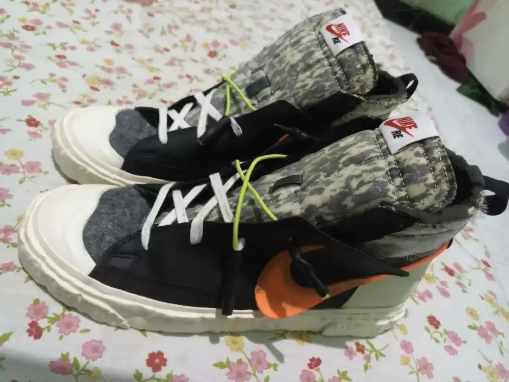 Sepatu NIKE BLAZER X READYMADE