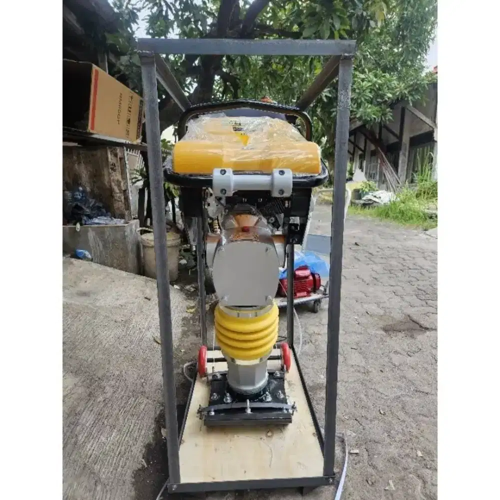 Stamper kuda mesin honda komplit siap pakai