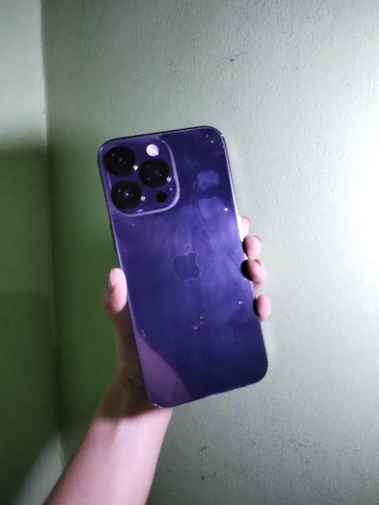 IPHINE 14 PROMAX 256GB