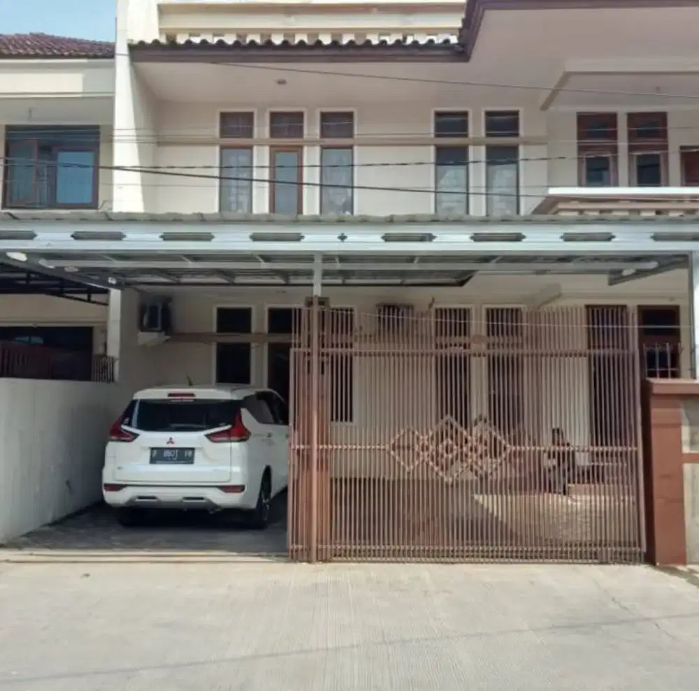 Kanopi Bekasi baja ringan pengalaman