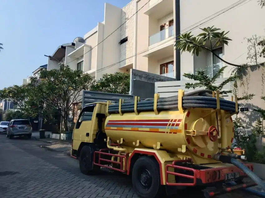 SEDOT WC DAN MAMPET SERPONG UTARA SEKITARNYA