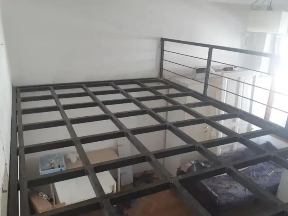 Mezzanine  Kanopi Palembang Jaya