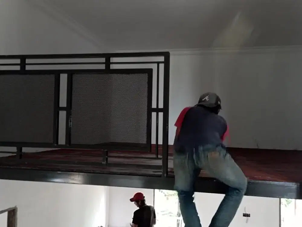Mezzanine  Kanopi Palembang Jaya