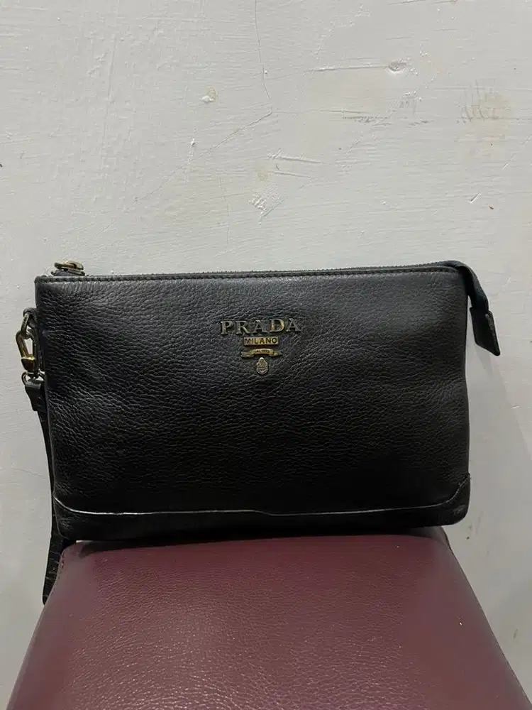 Handbag Prada Cowok