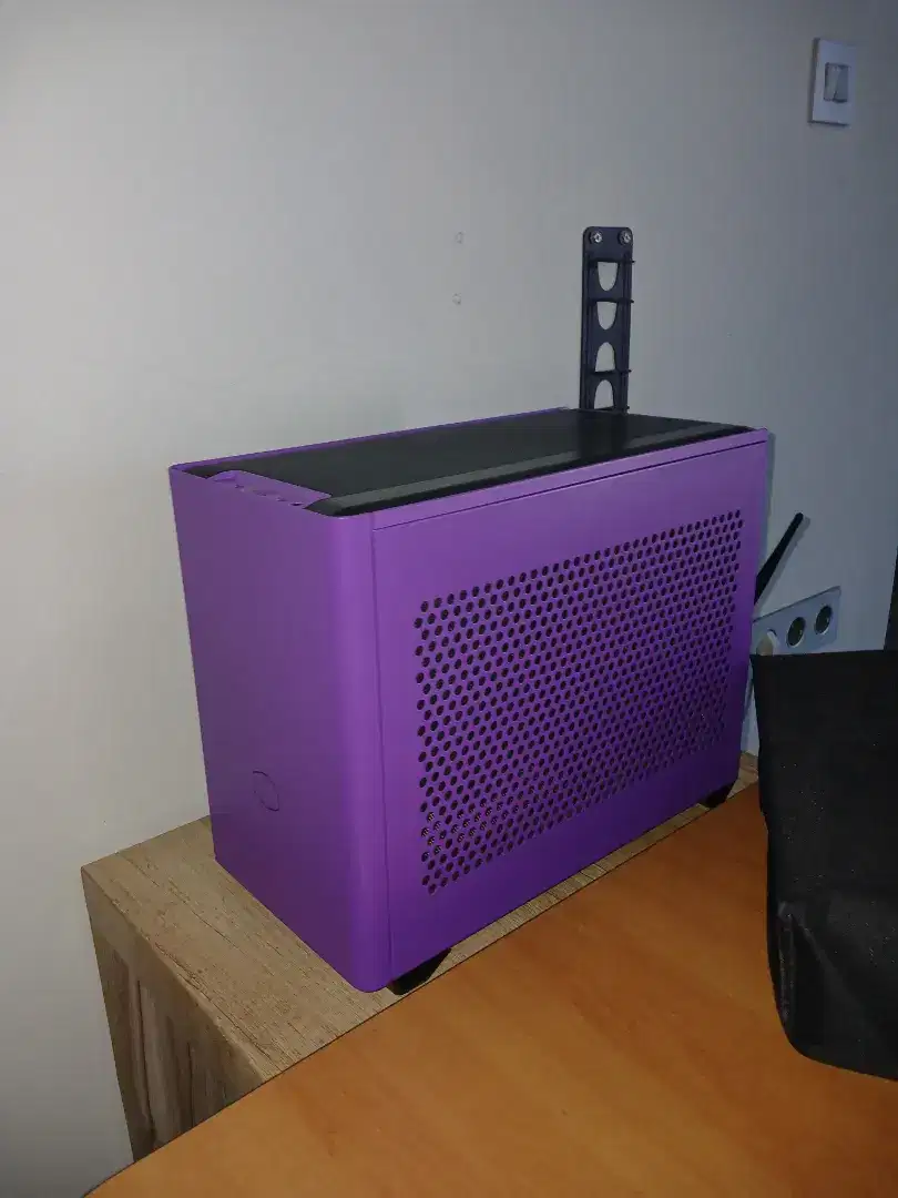 ITX Gaming PC i5 12400 iGPU RAM 32GB RTX 3060Ti SSD 512GB Nvme 650W