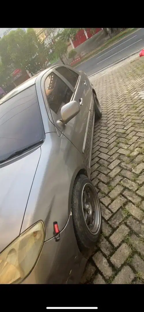 Toyota vios gen 1 2005