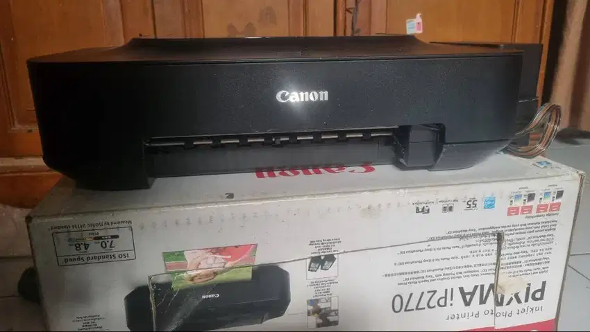 Printer Canon Ip2770