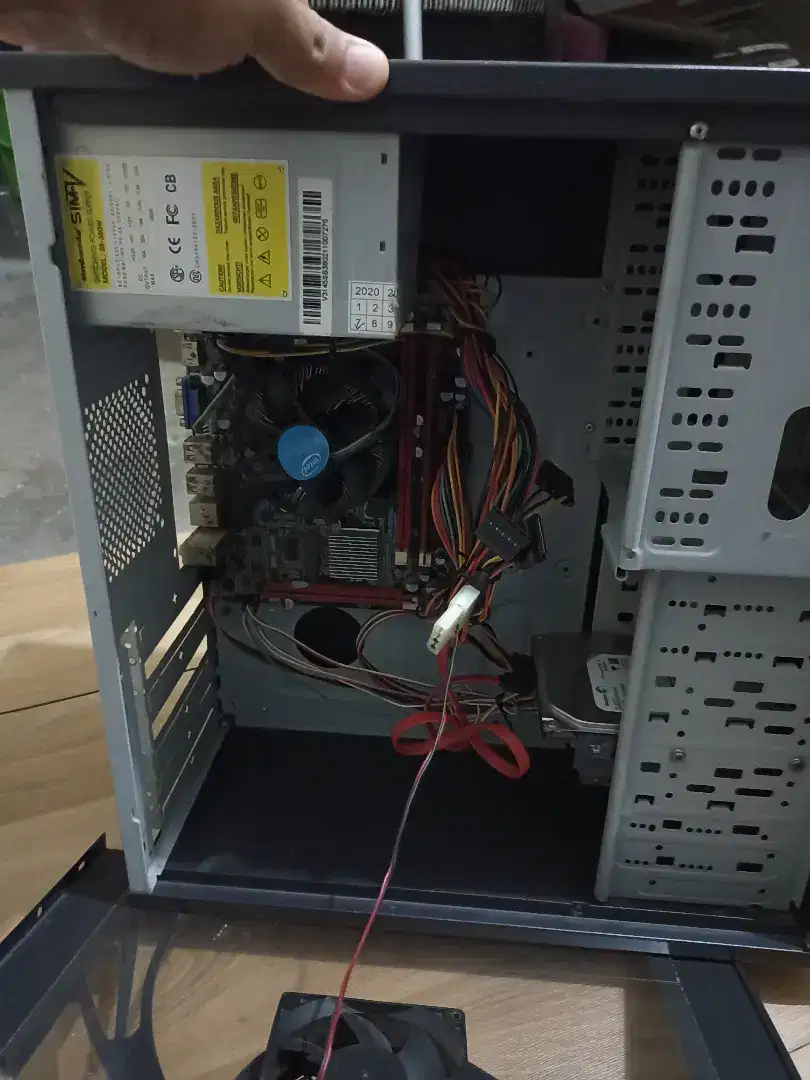Pc only i3 gen 1