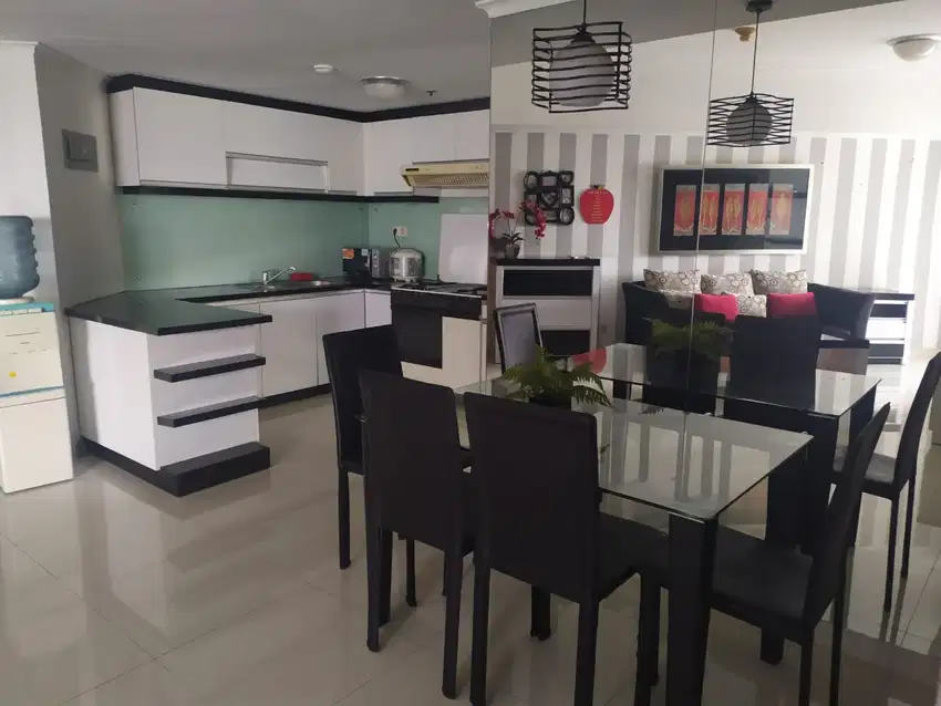 Sudirman Tower Condominium,2Br,  Semanggi, Cheap and Negotiable Rent