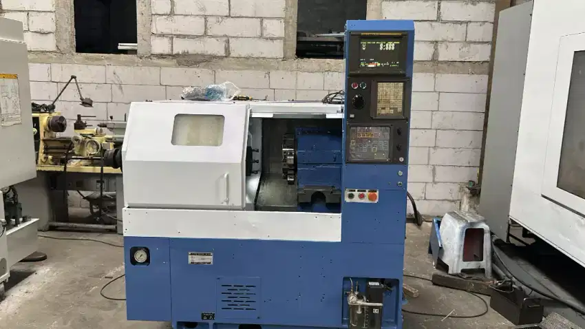 CNC BUBUT Takamaz