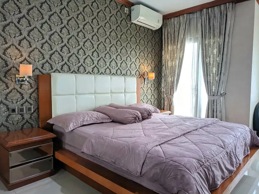 Studio Mewah View City Full Furnish Tamansari Semanggi