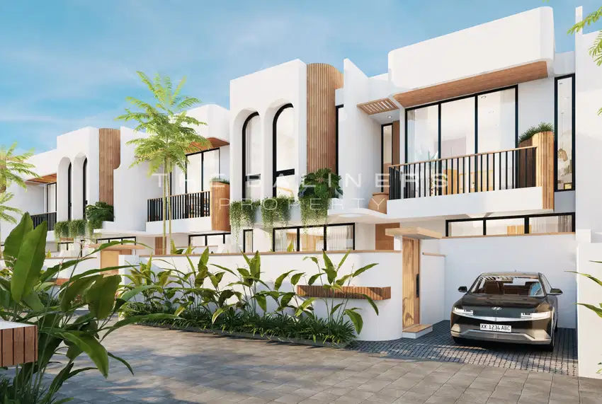 MODERN VILLA IN THE HEART OF SEMINYAK WITH PRIVATE POOL