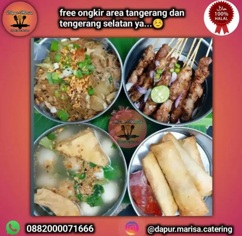 Dicari Tukang Masak Catering