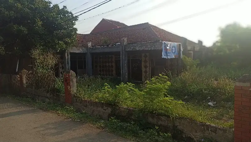 Tanah tak Jauh dari IPB, Cocok buat Kos-kosab