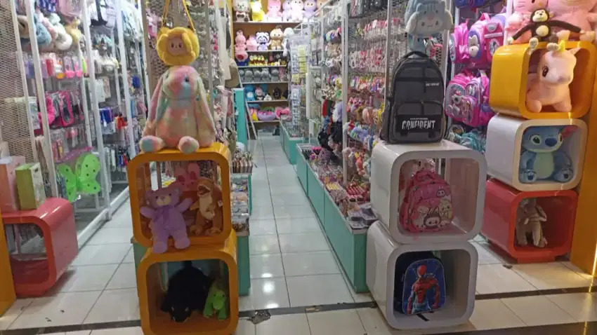 Dibutuhkan stock opname fisik barang di lapangan