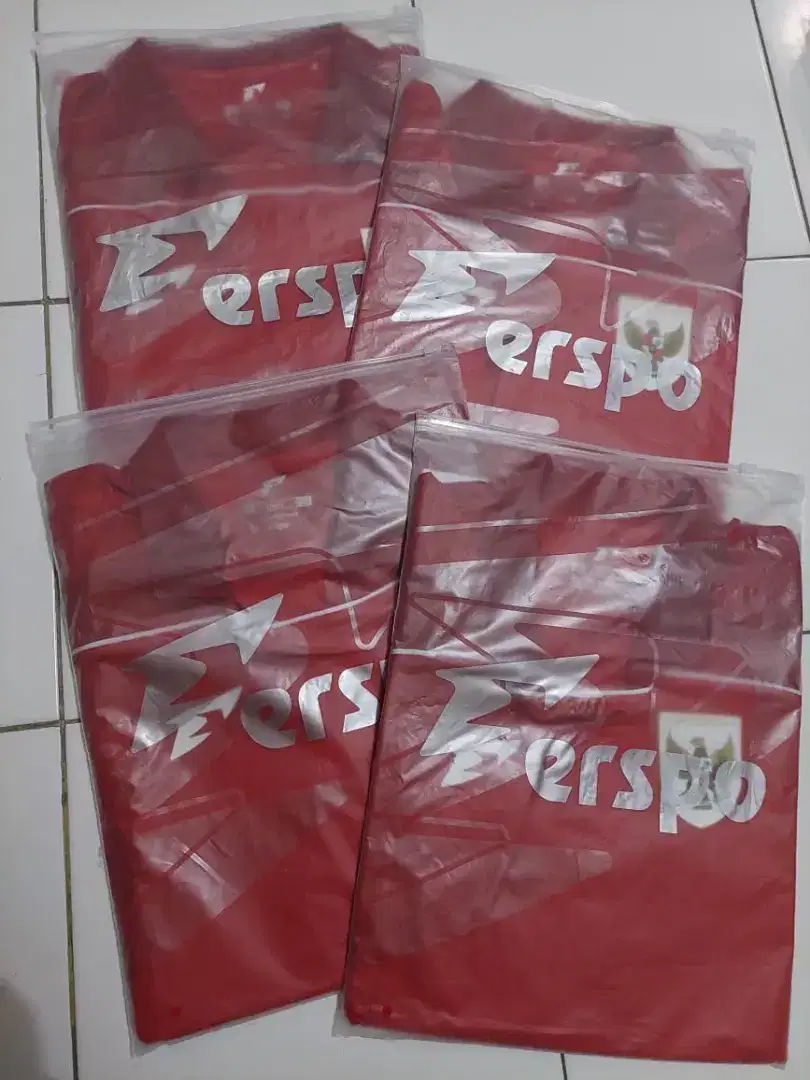 Jersey timnas erspo original player issue