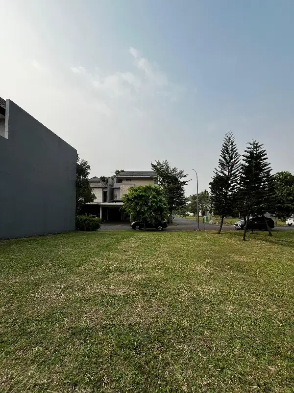 Kavling BSD City clustser Precia