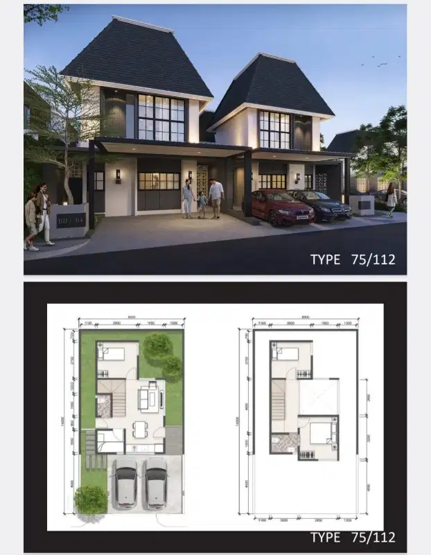 cluster methland cibitung , cicilan ringan , free biaya2 ,