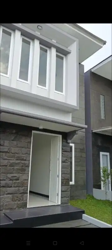 Rumah Cluster di jl Bakti / Arifin Ahmad