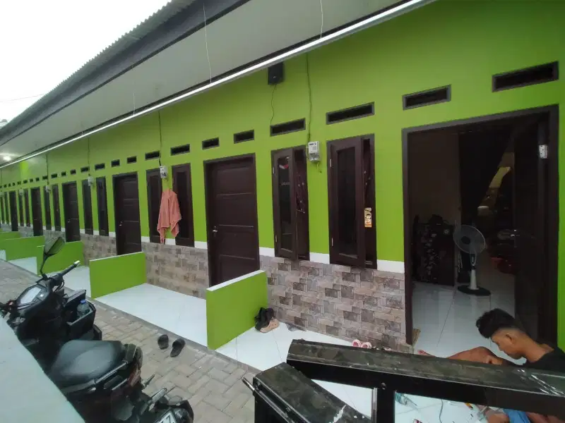 di jual kontrakan 7 pintu di Ciputra Cibubur Jakarta Jatisampurna