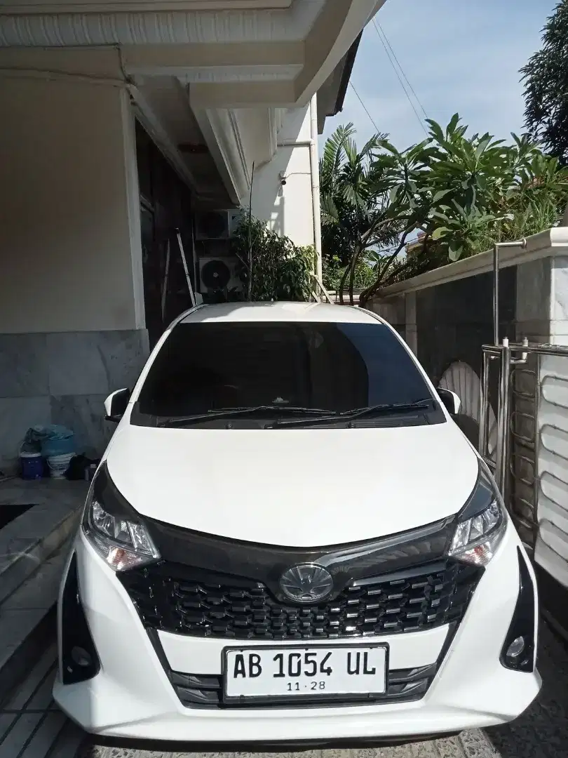 Calya G 2023 matic