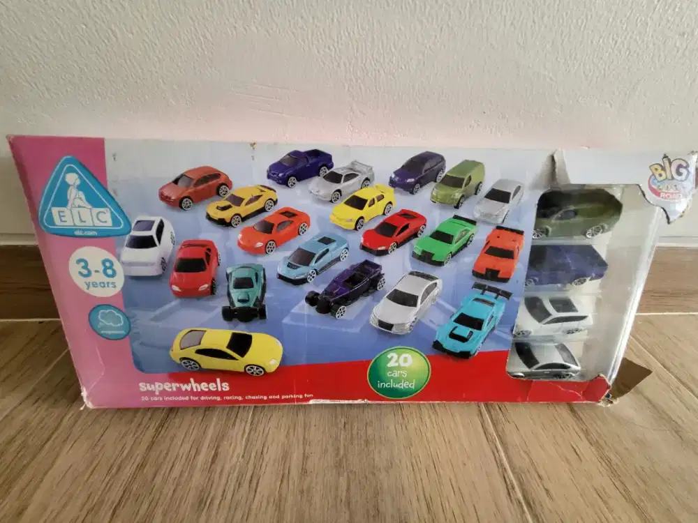 ELC superwheels