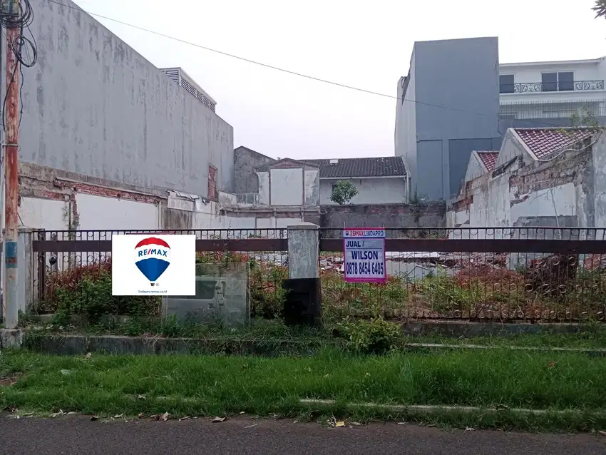 Dijual Kavling Jarang Ada Di Pulomas Jakarta Timur