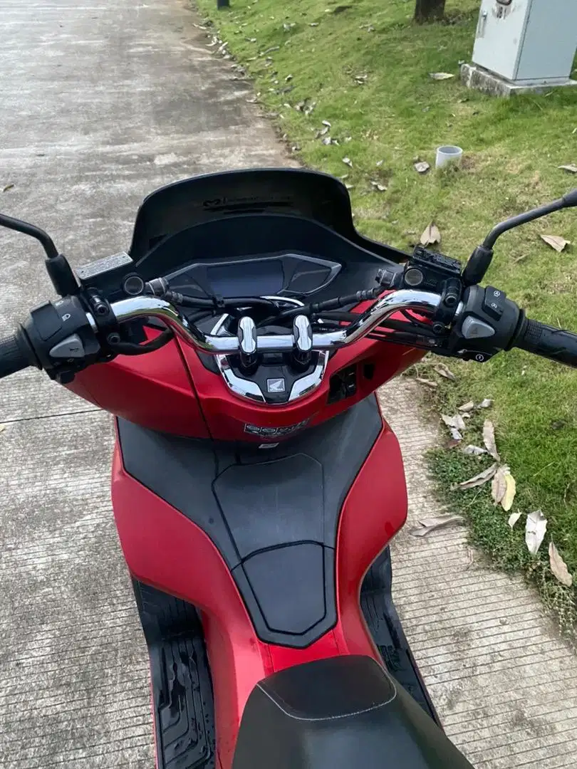 Di jual pcx 2022 cba