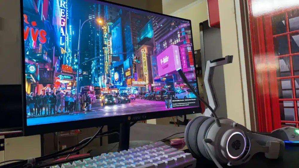 pc gaming fullset normal