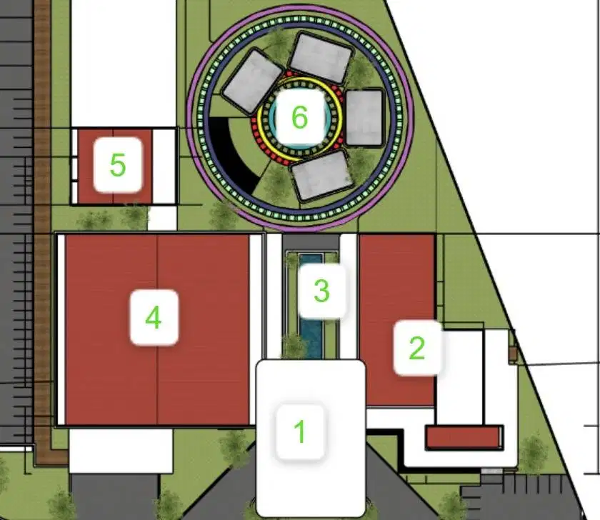 PERENCANA, PELAKSANA DAN PENGAWAS BANGUNAN