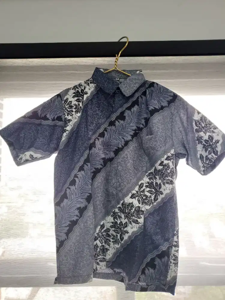 Kemeja Batik Jawa Premium Rumah Batik