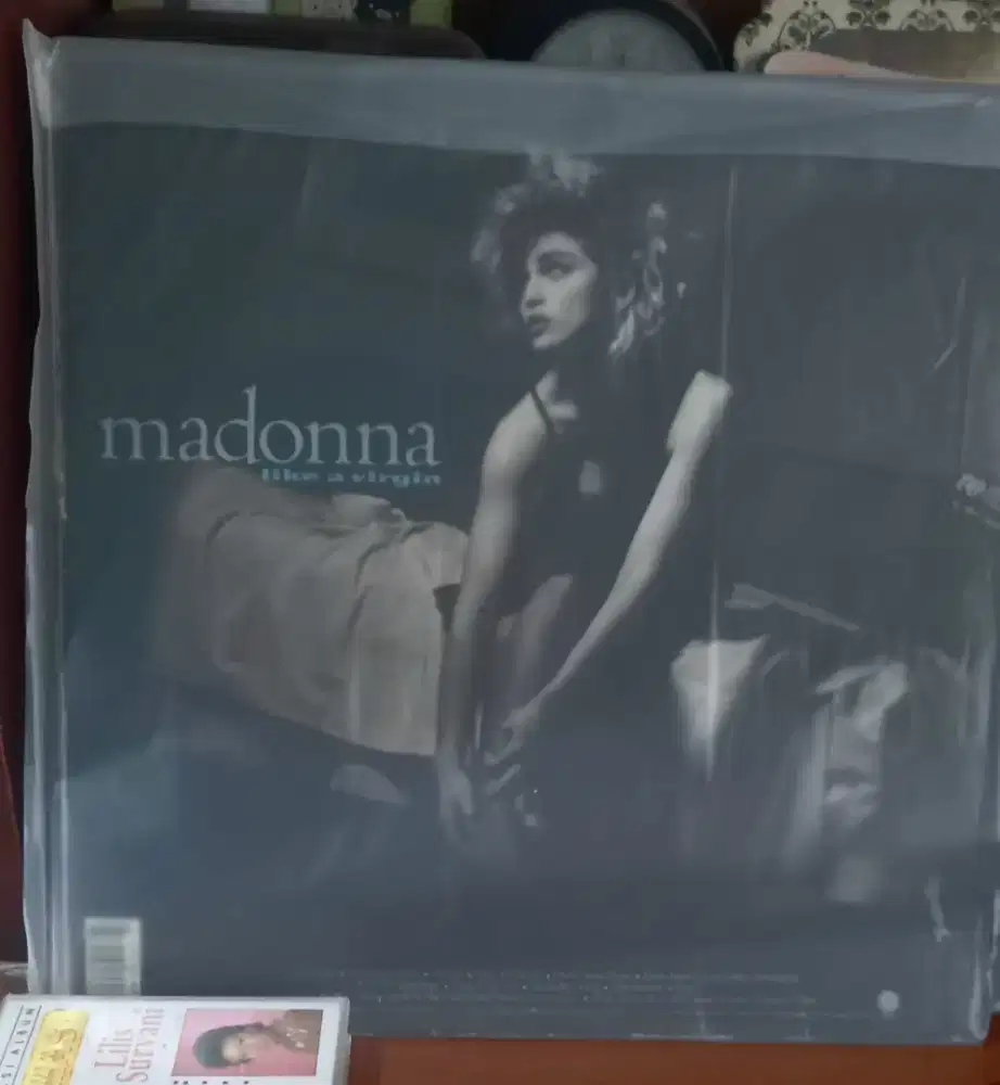 PH Vinyl Madonna