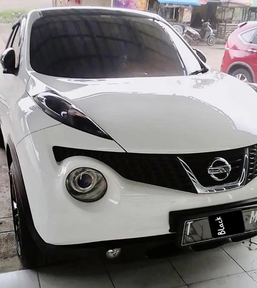 Juke RS 2012 Matic