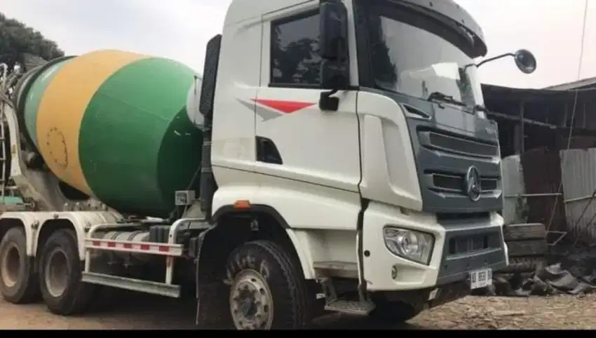 Truck Mixer Sany