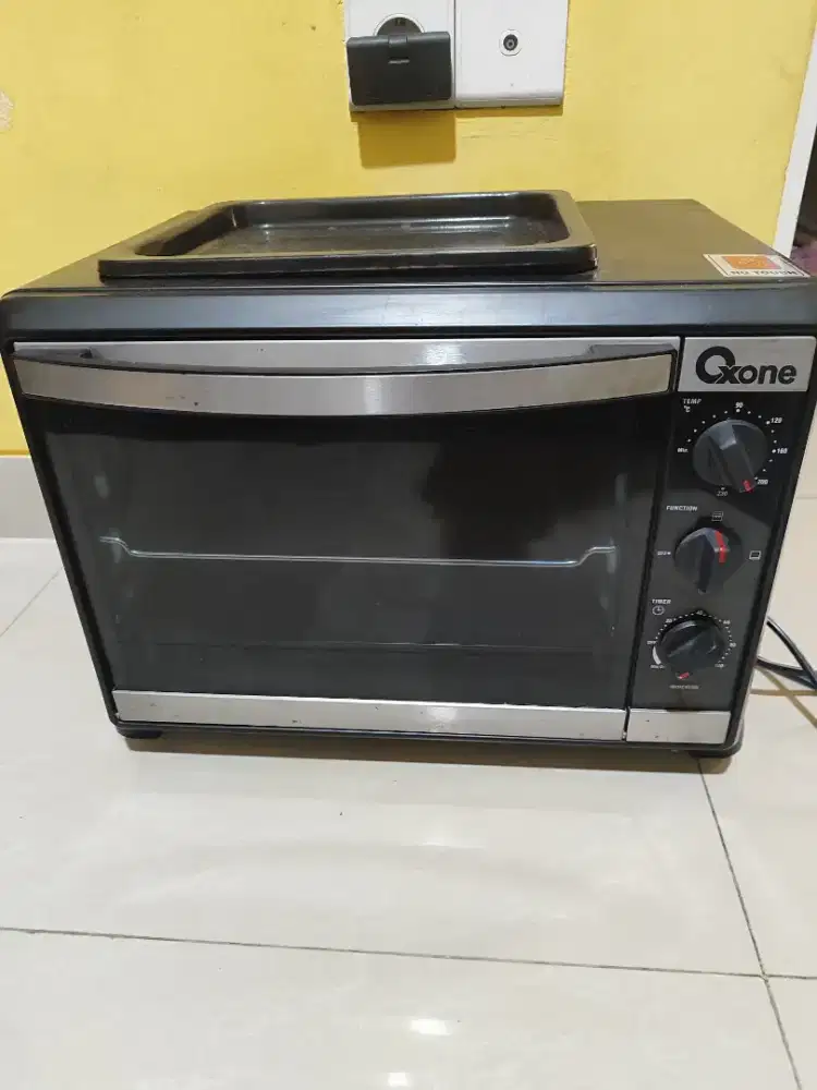 Preloved Oven Jumbo Oxone OX-898BR