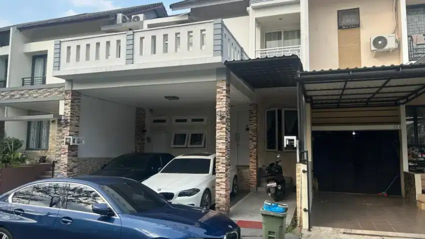 Rumah Cibubur Residance